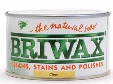 Briwax Original Natural Wax