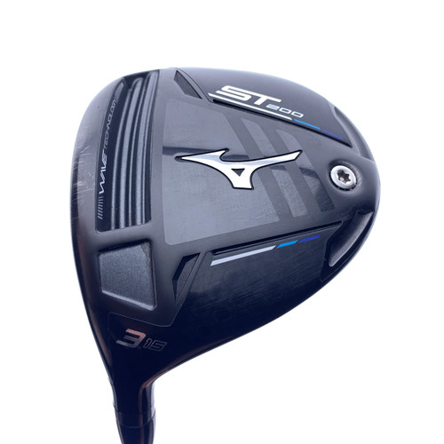 Used mizuno 200 fairway - mizuno, st