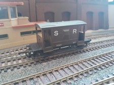 Wrenn 00 SR brake van