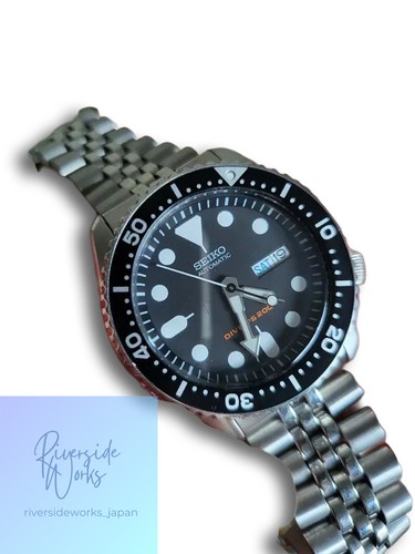 Seiko automatic diver - seiko,