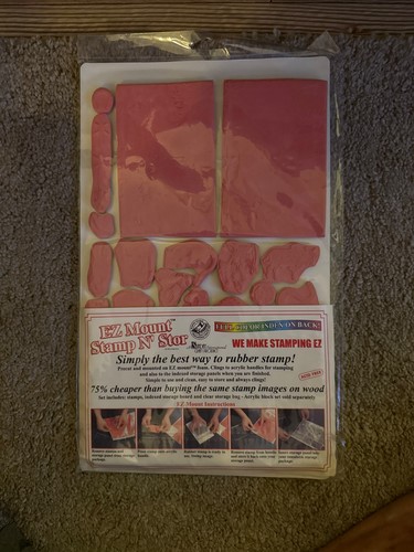 Mount stamp stor - ez,