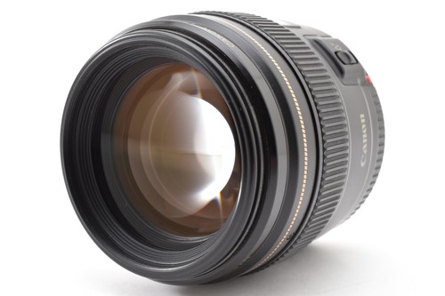 Canon 85mm 8 usm - 85mm, f/1.8