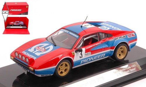 Burago ferrari 308 - burago,
