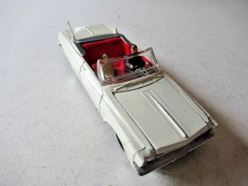 Dinky toys ref 115 plymouth - toys,