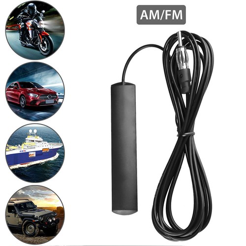 Car antenna internal glass - car,