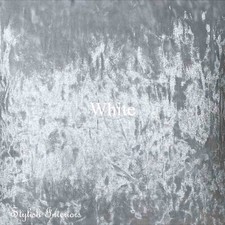 Crushed Velvet Curtains Pair