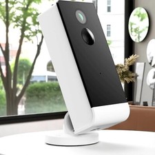 Outdoor Security Camera Woox R4107 1080P Night Vision Smart Cam IP65 Waterproof