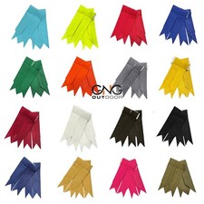 Scottish Cotton kilt Flashes