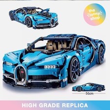 *NEW* MOC 42083 Bugatti Chiron Building Blocks Technic 3599pcs