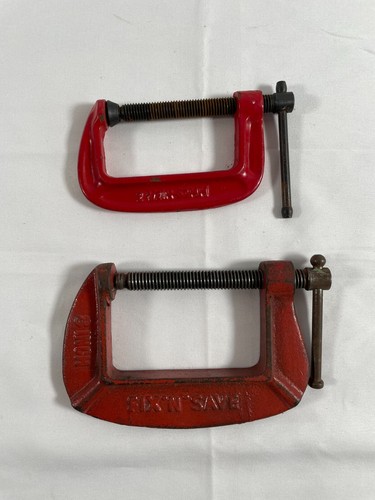Lot clamps jet 1 - jet, 1/2