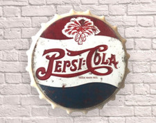 Pepsi Sign Cola Coke Drink