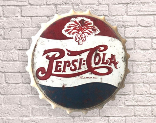 Pepsi sign cola - sign, drink