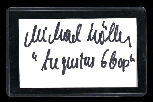 Michael bollner augustus - bollner,