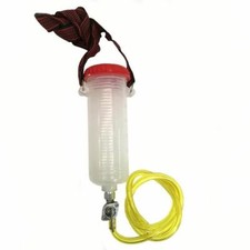 Auxiliary fuel tank 300ml - fuel,