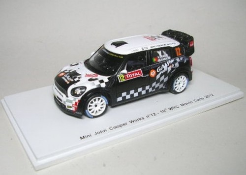 Mini john cooper works wrc - mini,