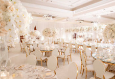 Luxury Dior Chairs for Hire £9.00