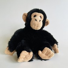Keel Toys Soft Toy Cuddly Plush Chimp Chimpanzee Ape Stuffed Animal 10”