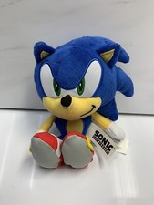 Sonic The Hedgehog Soft Toy