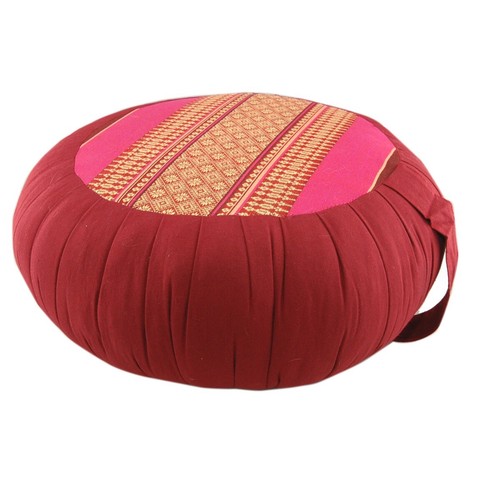 Zafu meditation yoga cushion - zafu, meditation/yoga
