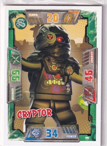 Lego ninjago series tcg - ninjago,