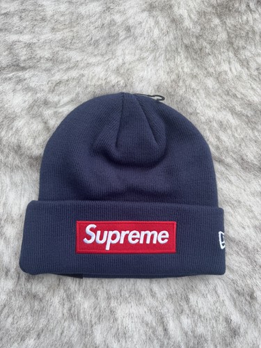 Supreme box logo - supreme, hat