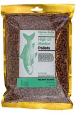 Salmon marine high oil marine