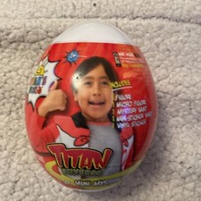 Ryan's World: Mystery Egg