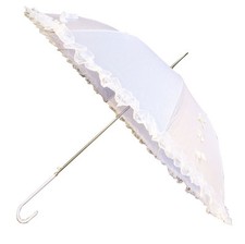 White Umbrella, Baby Shower