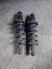 SHOCK ABSORBER, Springs, Top Mount MK7 2001-2005 HONDA CIVIC Sport 1.6 PETROL 