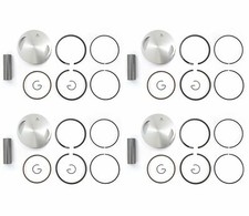 4 Pack Piston Kit - Standard
