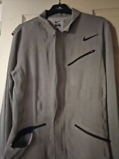Roger Federer US OPEN 2013 Reflective Jacket Size Small.