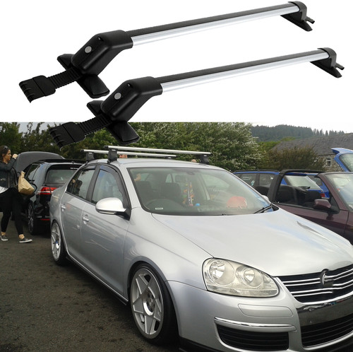 Car top roof rack - roof, cross