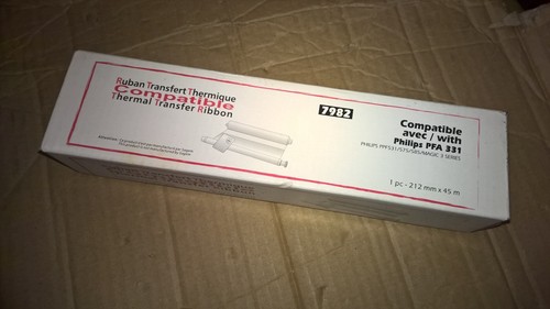 Philips fax machine - philips, 3