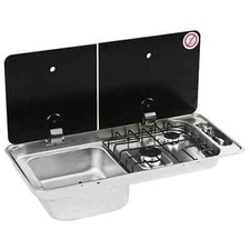 CAN FL1402 Sink & Hob Combi 2