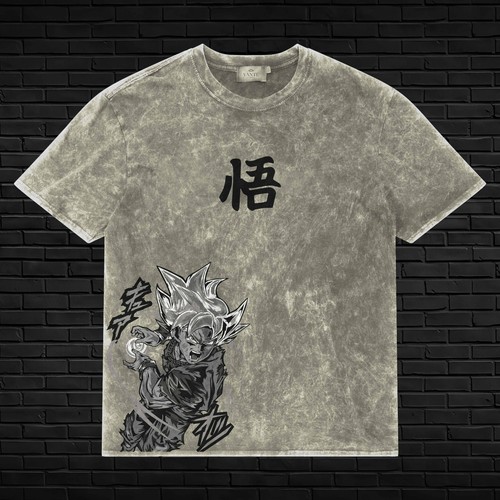 Goku super saiyan - t, shirt