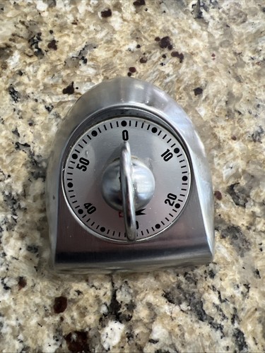 Vintage 1970 swedish chrome - 1970's,