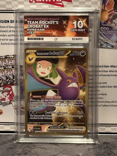 Destined rivals team rockets - destined,