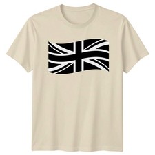 Union Jack UK Flag T-Shirt