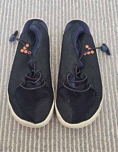 Vivobarefoot navy blue primus - vivobarefoot,