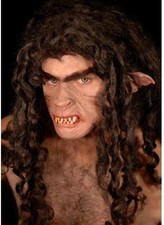 Prosthetic Face Mask for