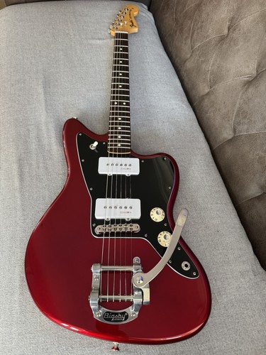 Fender ltd edition jazzmaster - fender,