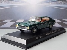 CORGI DETAIL CARS PLATINUM