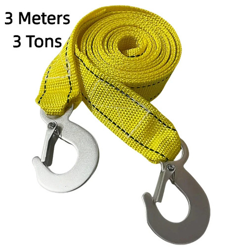 Pcs car tow cable - 1,