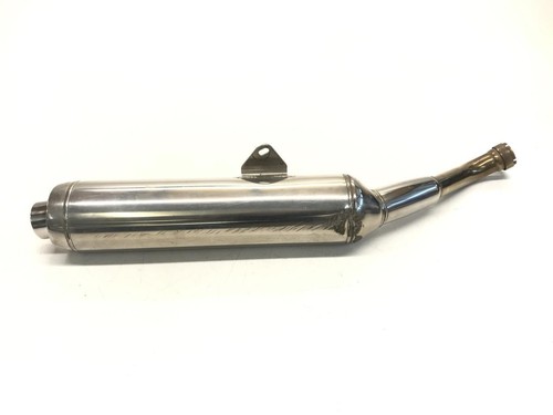 Right exhaust silencer yamaha - right,