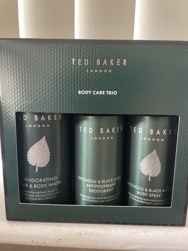 Ted baker london body care - baker,