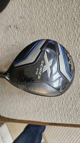Callaway series n416 - n416, wood
