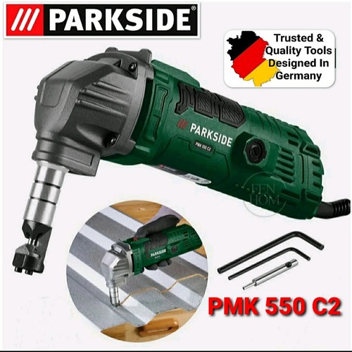 Parkside 550w nibbler cutter - nibbler,