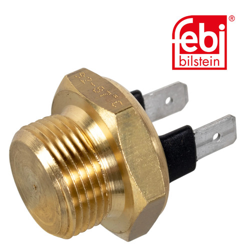 Febi radiator fan - fan, temperature