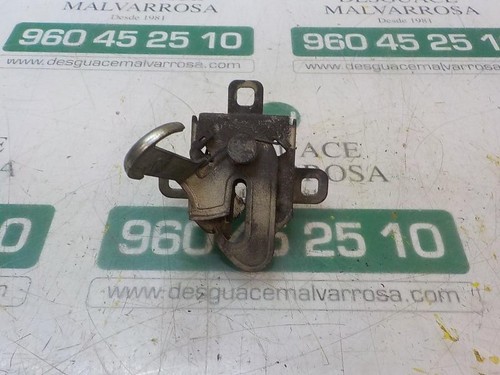 51780520 bonnet lock - 51780520,