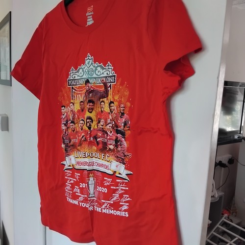 Liverpool 2019 champions - fc,